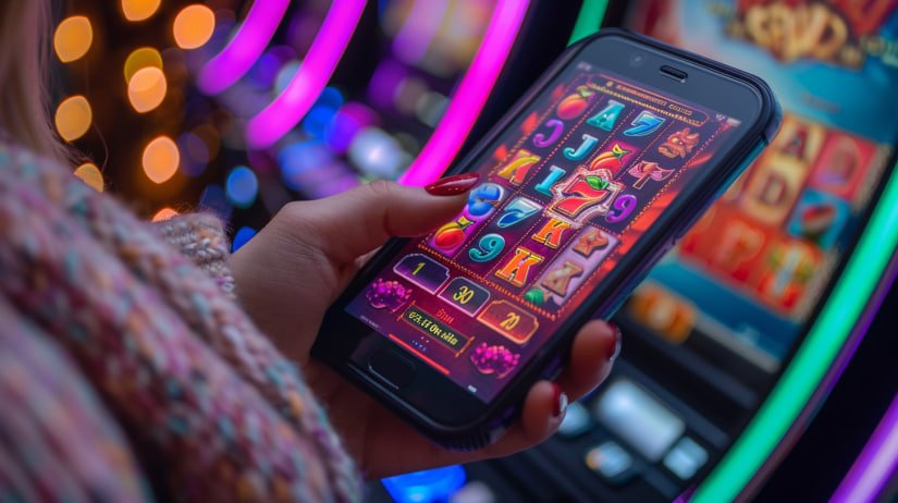 Kartu Bingo Jackpot di layar ponsel
