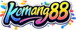 Logo kemang88 berwarna dingin